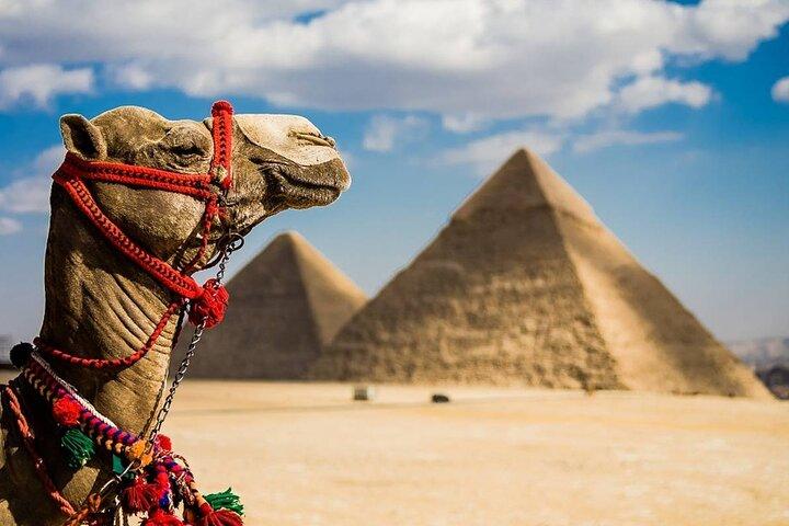 The Magic Of Egypt Tour