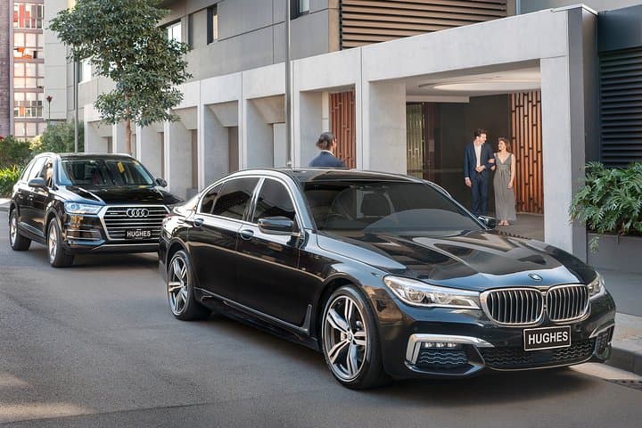 Sydney's Best Airport Arrival Transfers - Airport to CBD