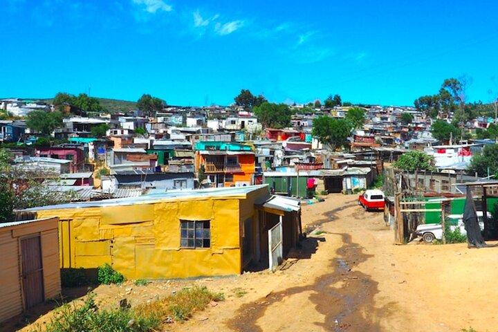 Township & Robben Island Full Day Tour