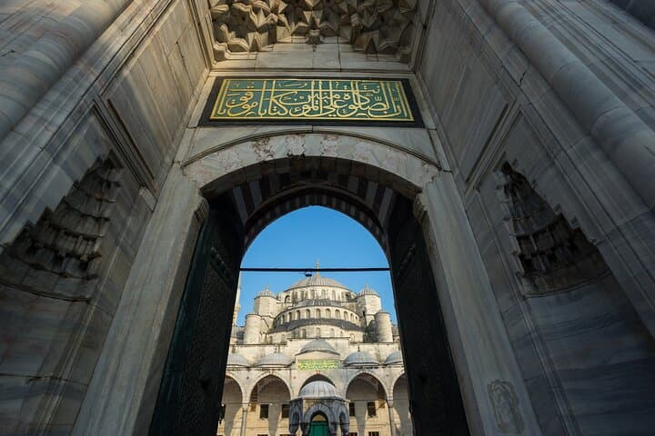 Top Highlights of Istanbul in 1 Day