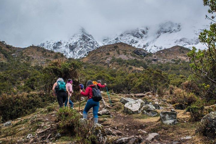 Humantay Lake Tour From Cusco - Group Tour
