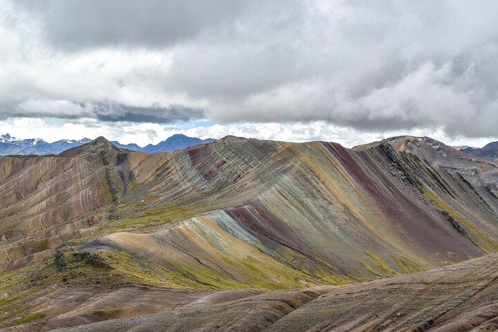 Palccoyo Rainbow Mountain Tour - Private Day Trek