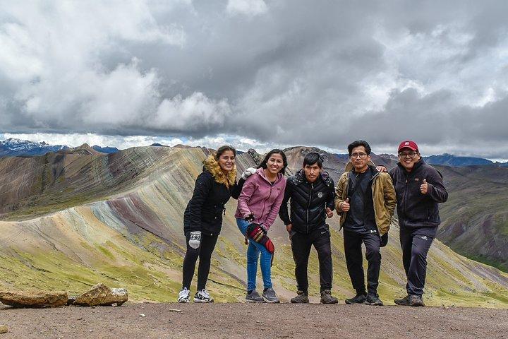 Palccoyo Rainbow Mountain Tour - Private Day Trek