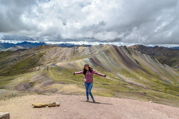 Palccoyo Rainbow Mountain Tour - Private Day Trek