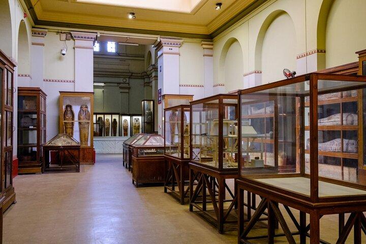 Tour to Pyramids & The Egyptian Museum and old cairo