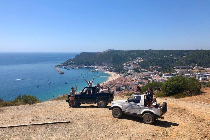 Arrabida Safari – Europe's Most Beautiful Beach & Hidden Gems