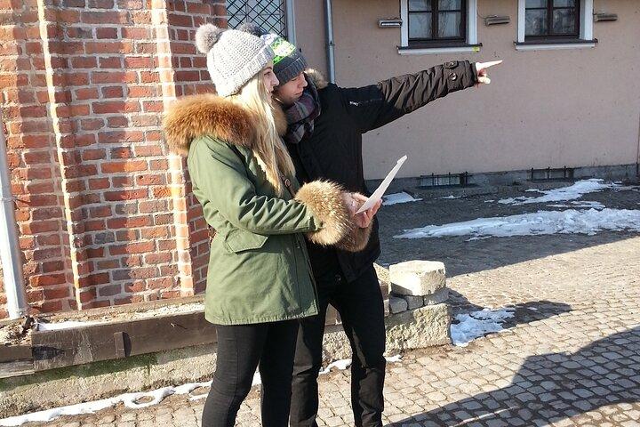 Undercover City Games: Warsaw