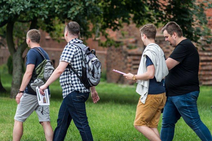 Undercover City Games: Warsaw