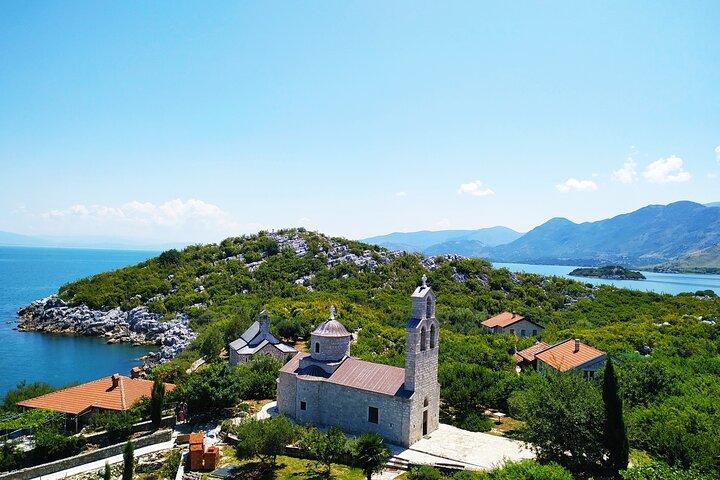 Private Tour: Panoramic route around Skadar Lake
