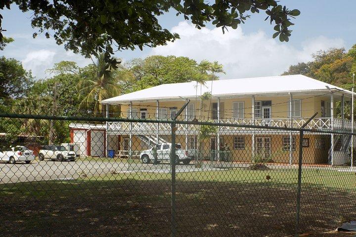 Walking Tour of The Historic Garrison and its Museum - A Military Story