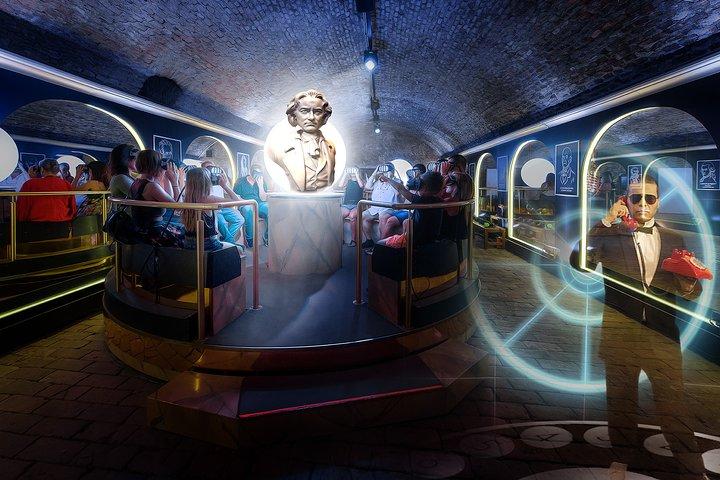 Time Travel-Magic Vienna History Tour Ticket