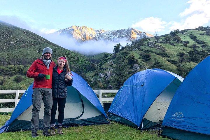 Yosemite 3-Day Camping Adventure from San Francisco