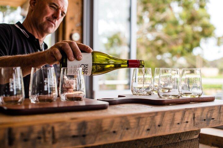 One Day Kangaroo Island Sip & See tour with return ferry transfers from Adelaide