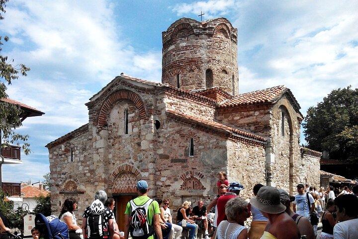 Old Nessebar Self-Guided