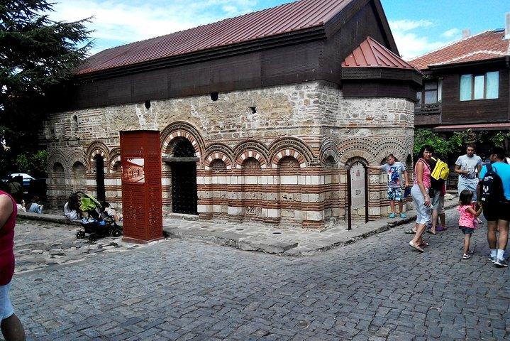 Old Nessebar Self-Guided