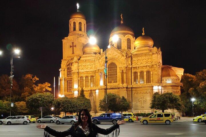 Cathedral of the Assumption of the Virgin Self-Guided