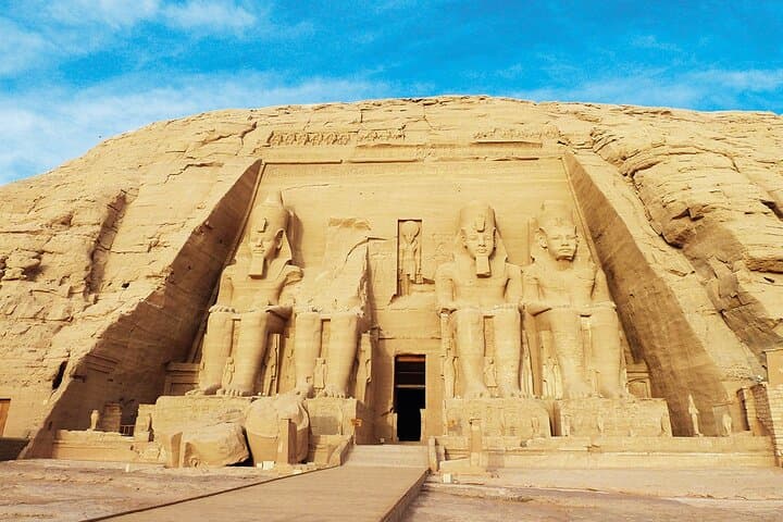 2 Days Aswan & Abu Simbel from Cairo by Air