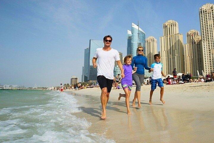 Full-Day Private Dubai City Tour Traditional to Modern