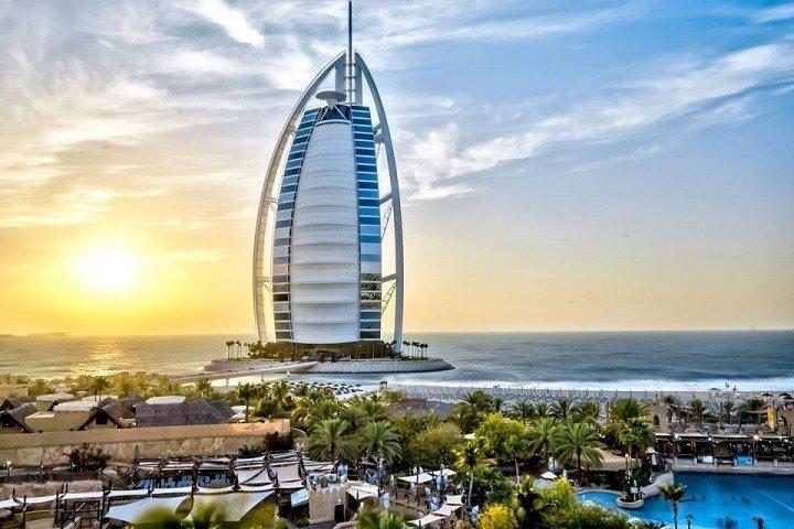 Full-Day Private Dubai City Tour Traditional to Modern