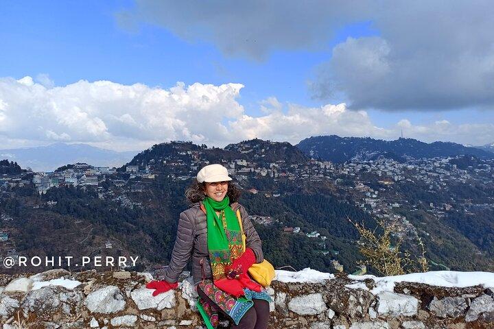 Discover Mussoorie: Private Guided Sightseeing Tour of Mussoorie