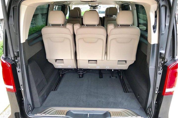Heathrow to London City Centre – Premium Chauffeur Transfer