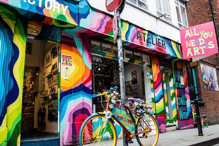 Dublin Street Art Walking Tour