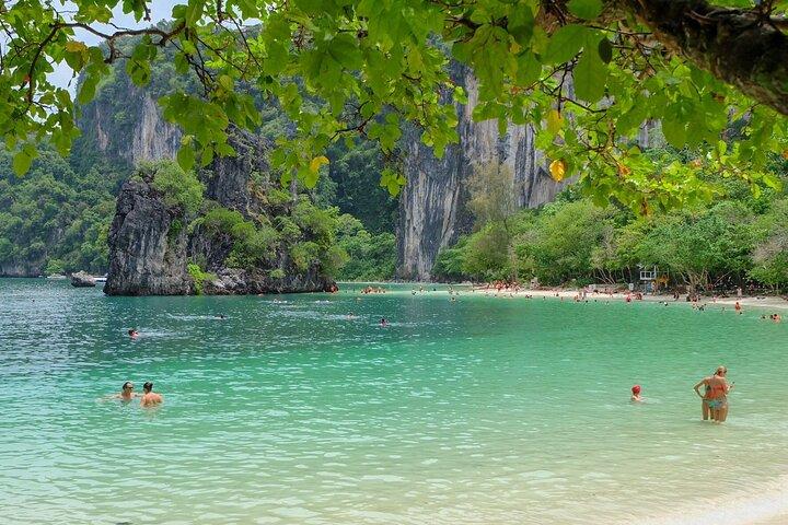 Hong Islands One Day Tour From Krabi