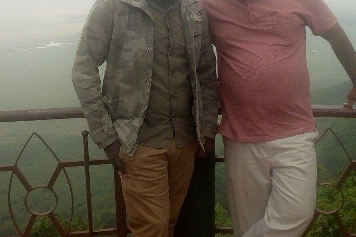 Serengeti, Ngorongoro and lake Manyara national park.