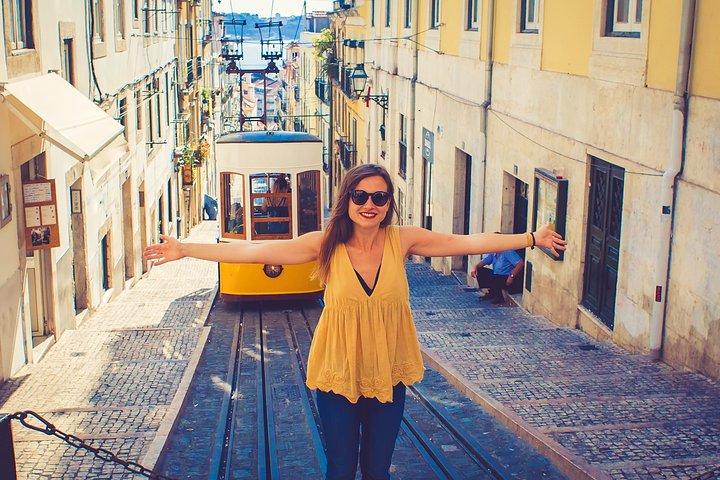 Lisbon Highlights for Newcomers Private Tour