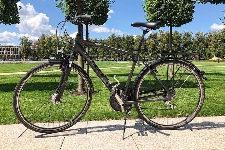 City Bike rent in Vilnius for 1 day