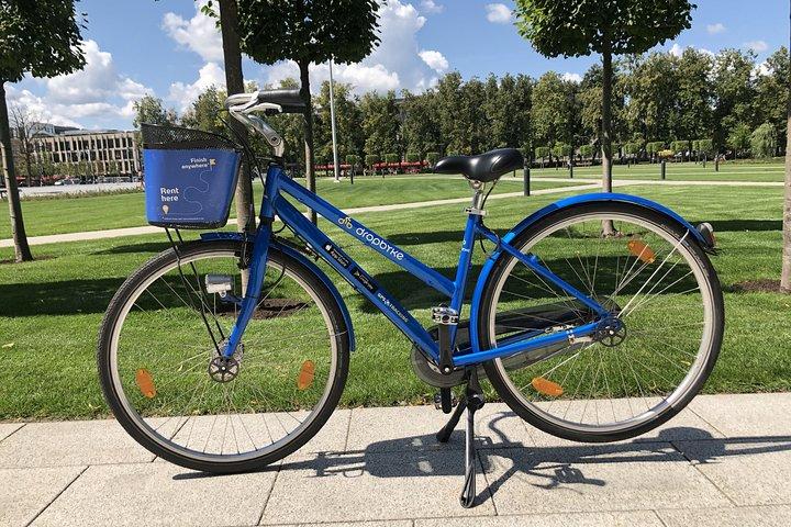 City Bike rent in Vilnius for 1 day