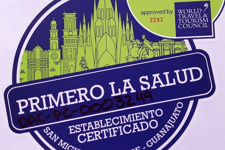 Combination Trail Riding and Hot Springs in San Miguel de Allende