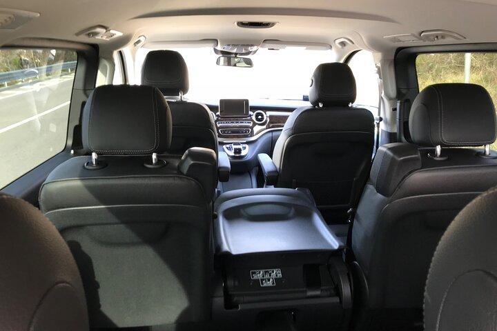 Private transfer Hotel Florence / Florence Airport