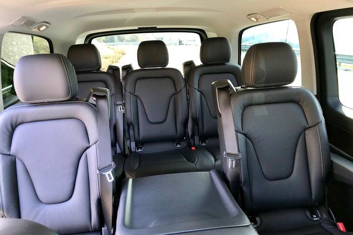 Private transfer Hotel Florence / Florence Airport
