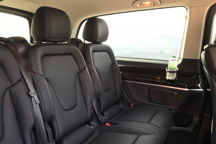 Private transfer Hotel Florence / Florence Airport