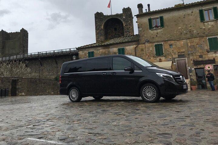 Private transfer Hotel Florence / Florence Airport