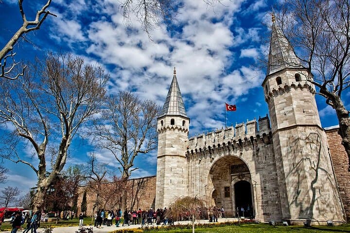Full Day Historical Walking Tour of Istanbul Old City from Hagia Sophia