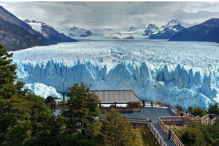 Day Tour to the Perito Moreno Glacier from El Calafate
