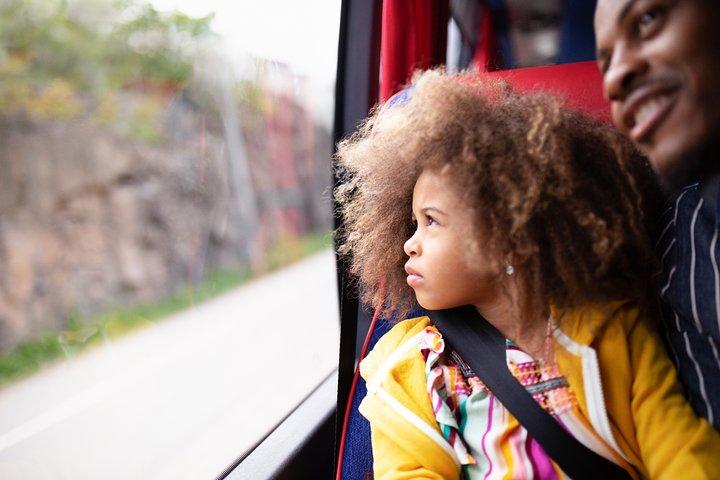Landvetter Airport Bus Transfer Departure