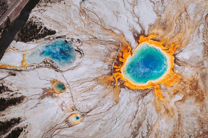 Yellowstone National Park Tour from Jackson Hole