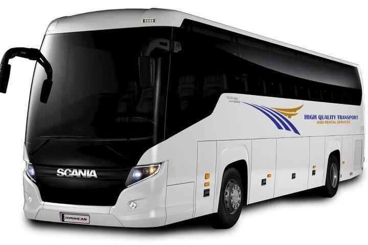 Dominican's Airport Transfer (Bavaro, Punta Cana, La Romana )