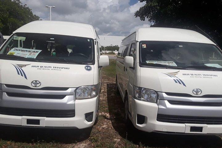 Dominican's Airport Transfer (Bavaro, Punta Cana, La Romana )