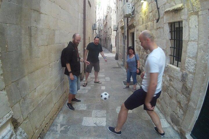 Dubrovnik Old Town: Small-Group Walking Tour With A Local