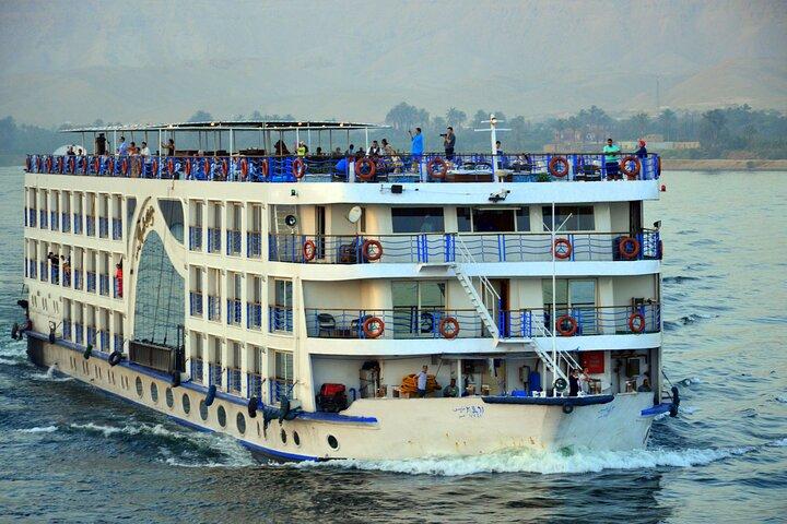 7-Night Tour to Cairo, Aswan, Luxor and Hurghada Including 3-Night Nile Cruise from Cairo
