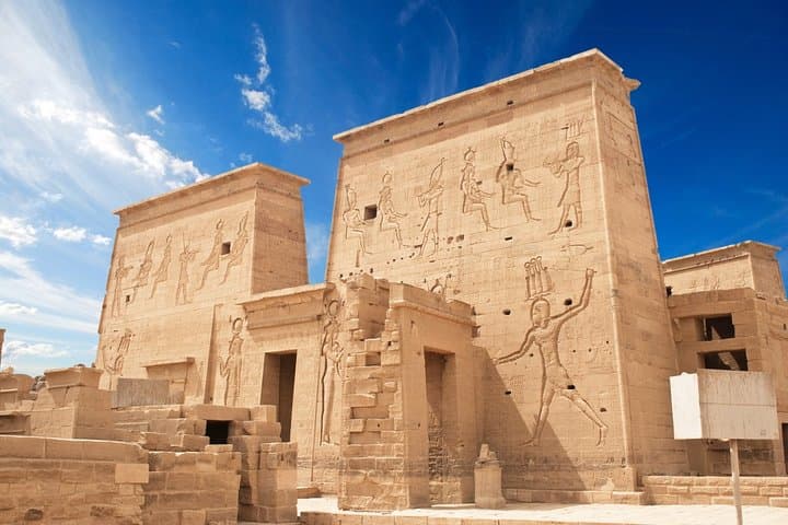 Aswan and Nubia Full Day Tour from Luxor