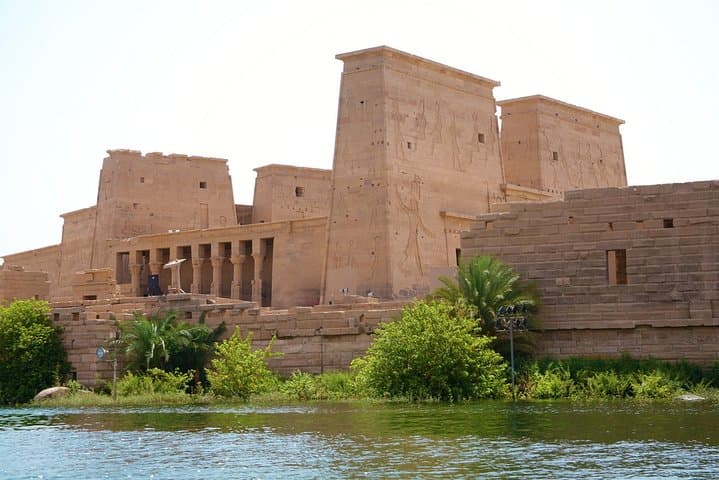 Aswan and Nubia Full Day Tour from Luxor
