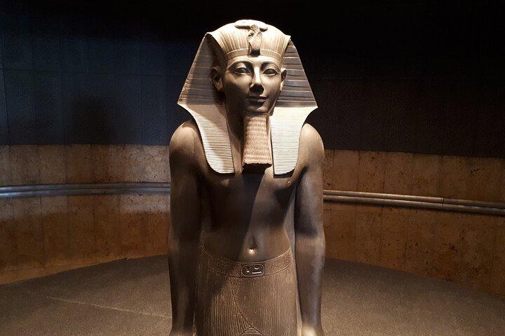 Private Tour: Luxor Museum from Luxor