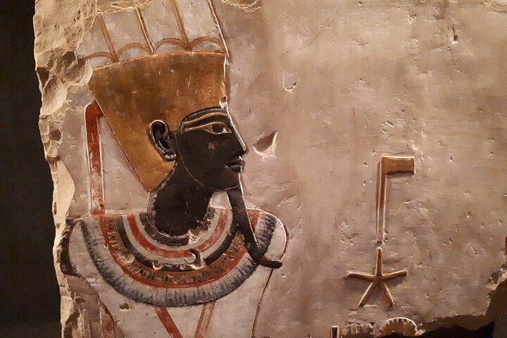 Private Tour: Luxor Museum from Luxor