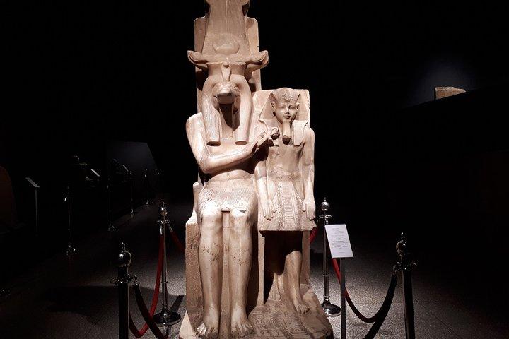 Private Tour: Luxor Museum from Luxor