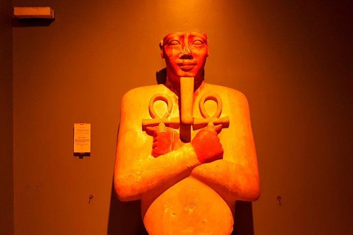 Private Tour: Luxor Museum from Luxor